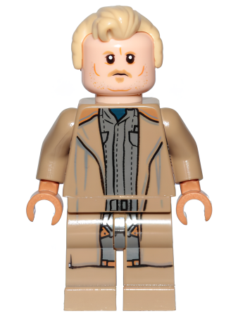 Минифигурка Lego Star Wars Tobias Beckett sw0941 N